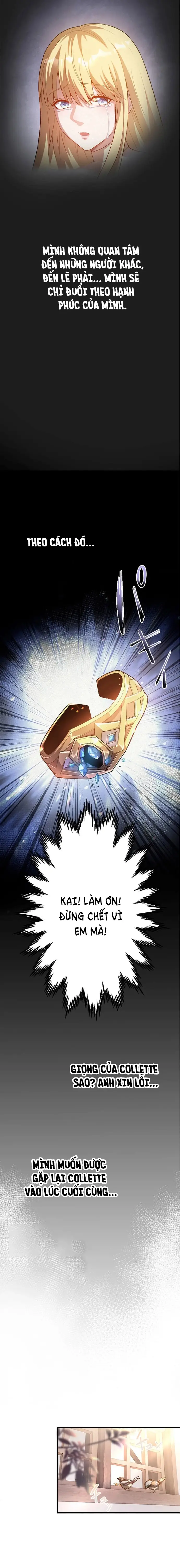 Hắc Ma Thuật Sư Hồi Quy - Chapter 1 - Page 14