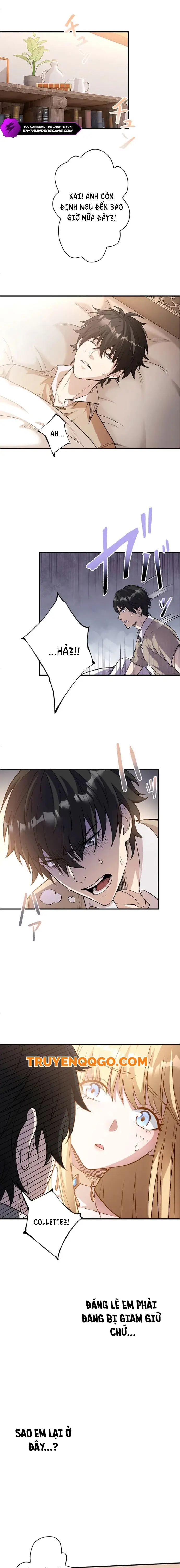 Hắc Ma Thuật Sư Hồi Quy - Chapter 1 - Page 15