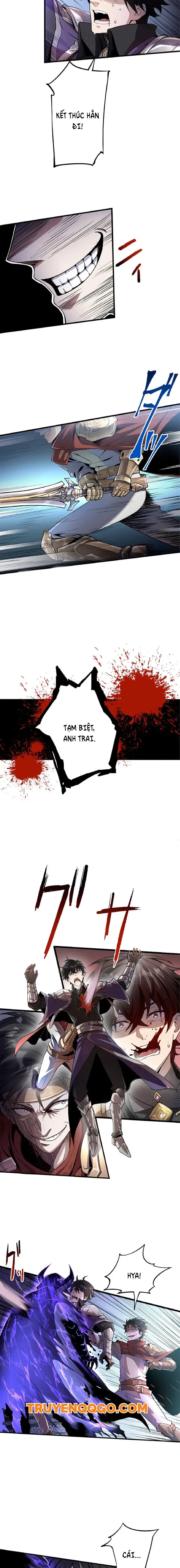 Hắc Ma Thuật Sư Hồi Quy - Chapter 1 - Page 3