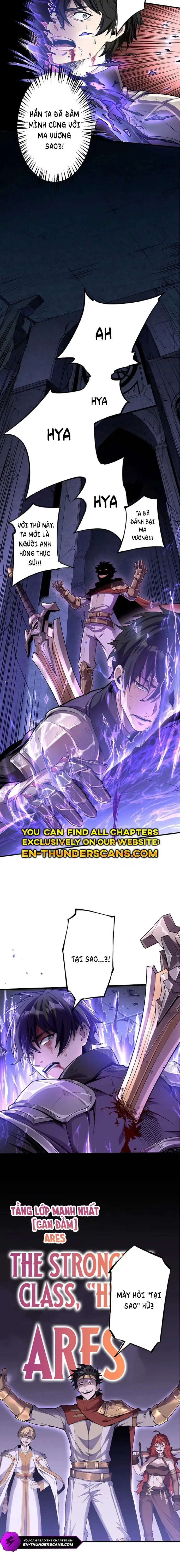 Hắc Ma Thuật Sư Hồi Quy - Chapter 1 - Page 4