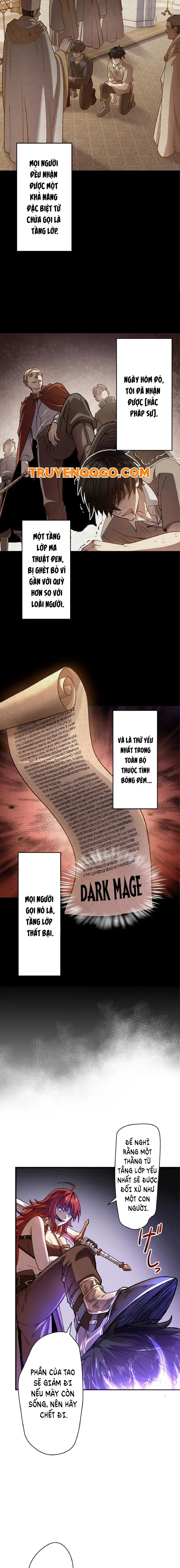 Hắc Ma Thuật Sư Hồi Quy - Chapter 1 - Page 7