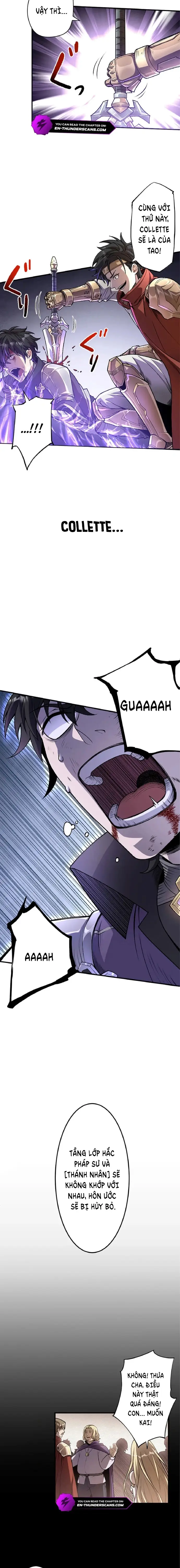 Hắc Ma Thuật Sư Hồi Quy - Chapter 1 - Page 8