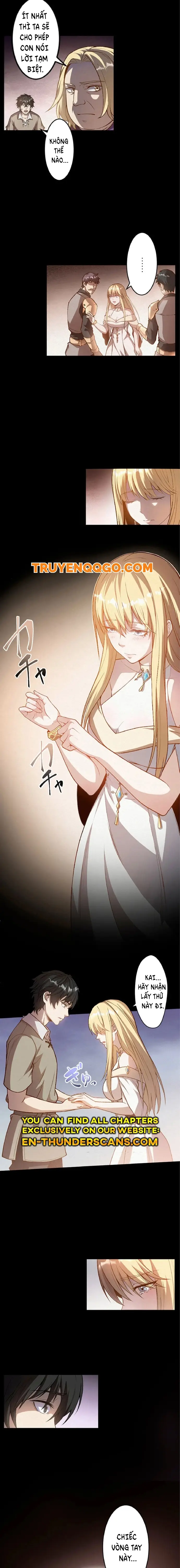 Hắc Ma Thuật Sư Hồi Quy - Chapter 1 - Page 9