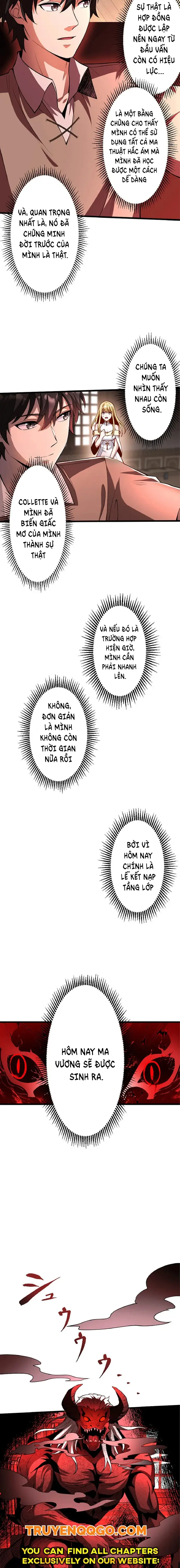 Hắc Ma Thuật Sư Hồi Quy - Chapter 2 - Page 12