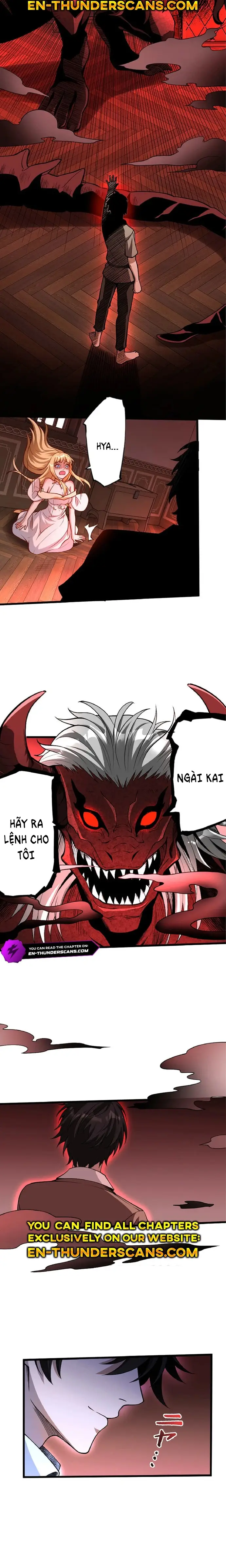 Hắc Ma Thuật Sư Hồi Quy - Chapter 2 - Page 13