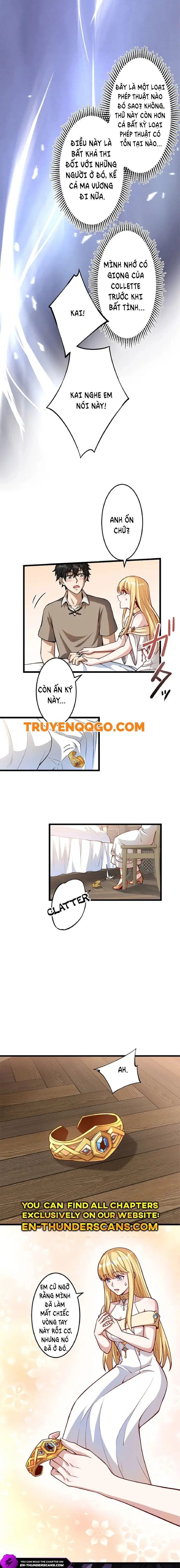 Hắc Ma Thuật Sư Hồi Quy - Chapter 2 - Page 5
