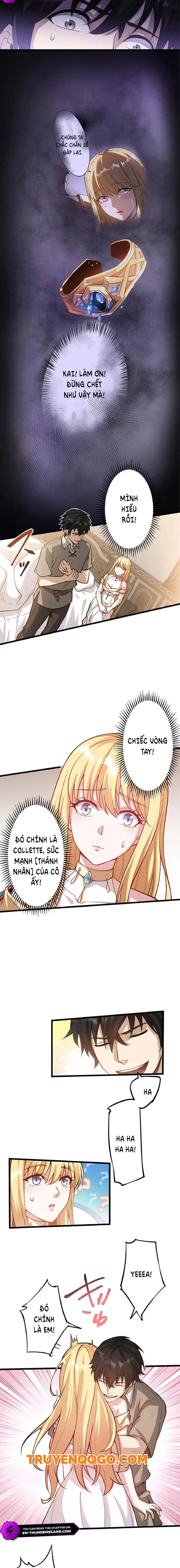 Hắc Ma Thuật Sư Hồi Quy - Chapter 2 - Page 6