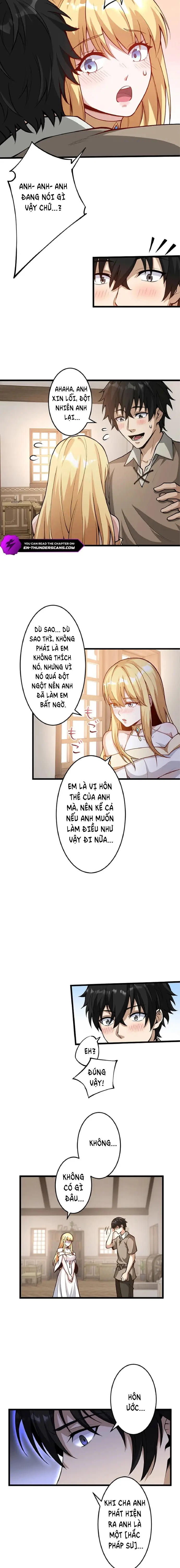 Hắc Ma Thuật Sư Hồi Quy - Chapter 2 - Page 8