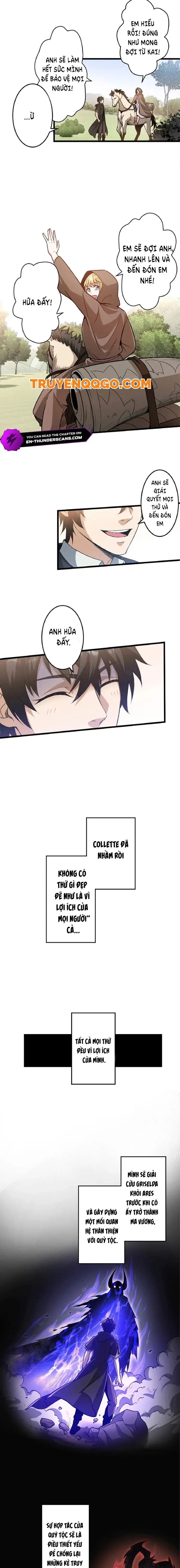 Hắc Ma Thuật Sư Hồi Quy - Chapter 3 - Page 10