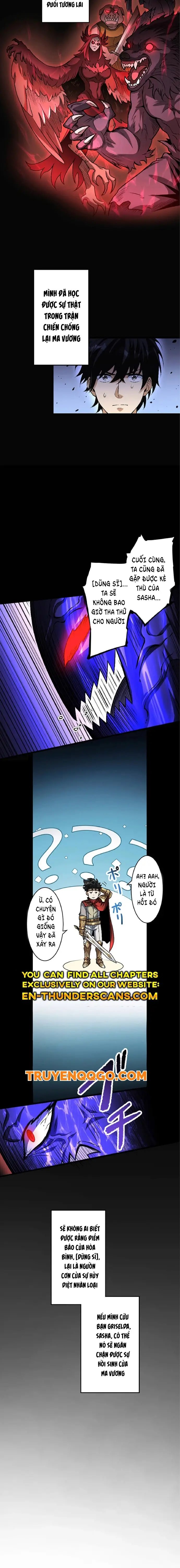 Hắc Ma Thuật Sư Hồi Quy - Chapter 3 - Page 11
