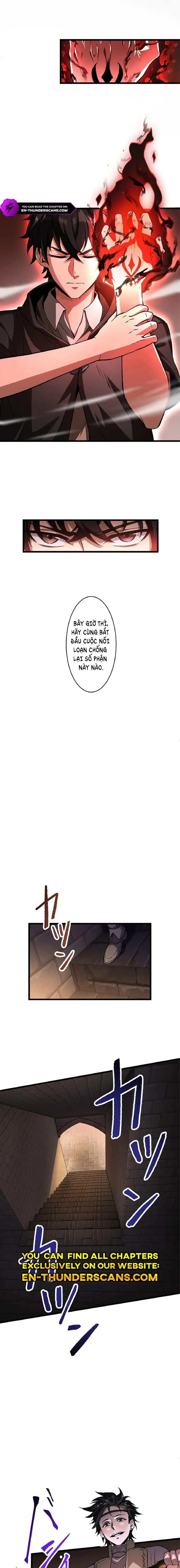 Hắc Ma Thuật Sư Hồi Quy - Chapter 3 - Page 12