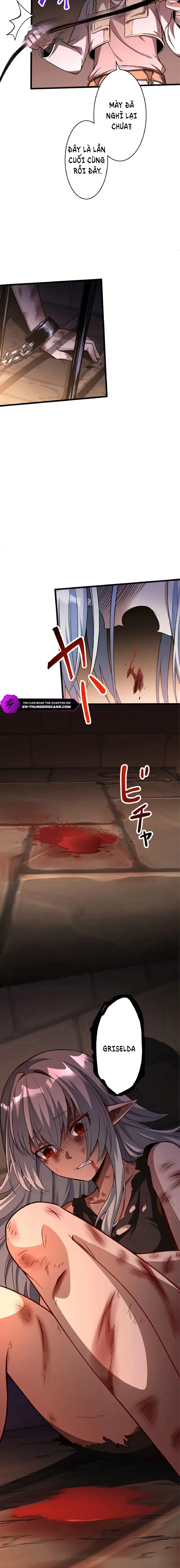 Hắc Ma Thuật Sư Hồi Quy - Chapter 3 - Page 13