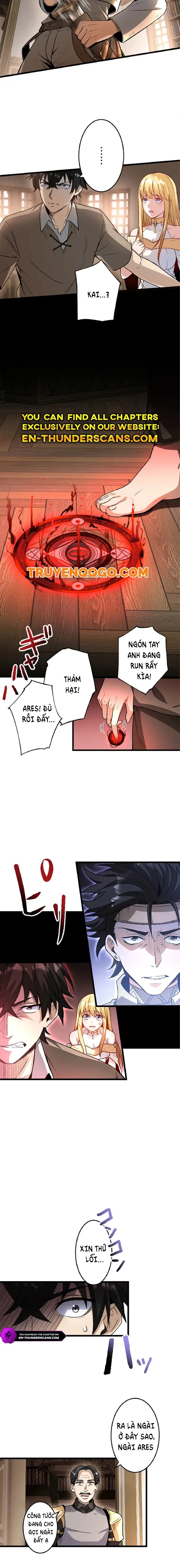 Hắc Ma Thuật Sư Hồi Quy - Chapter 3 - Page 4