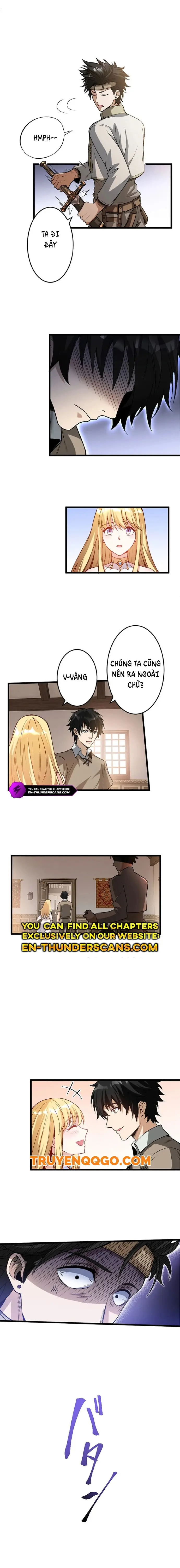 Hắc Ma Thuật Sư Hồi Quy - Chapter 3 - Page 5