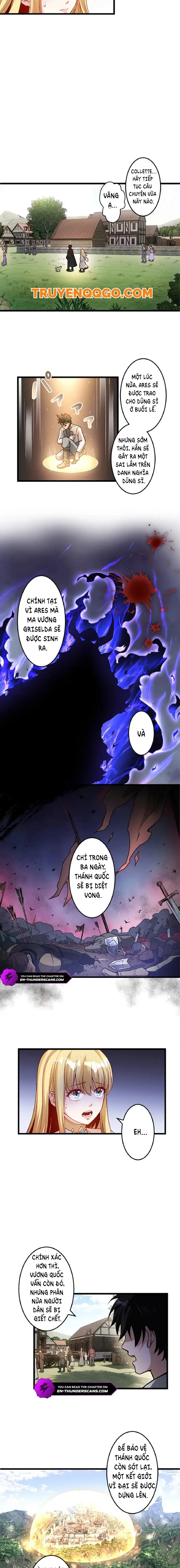 Hắc Ma Thuật Sư Hồi Quy - Chapter 3 - Page 7