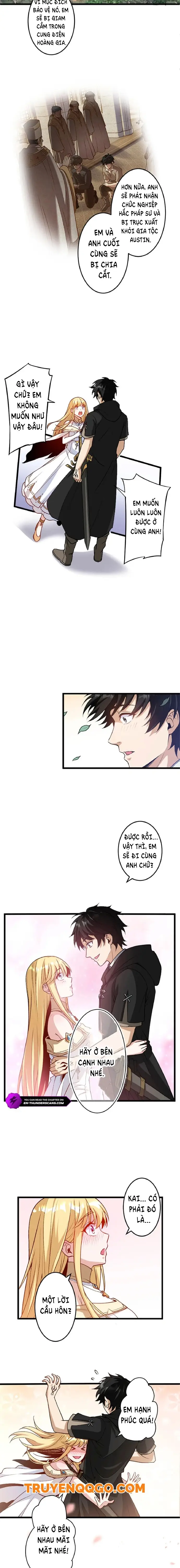 Hắc Ma Thuật Sư Hồi Quy - Chapter 3 - Page 8