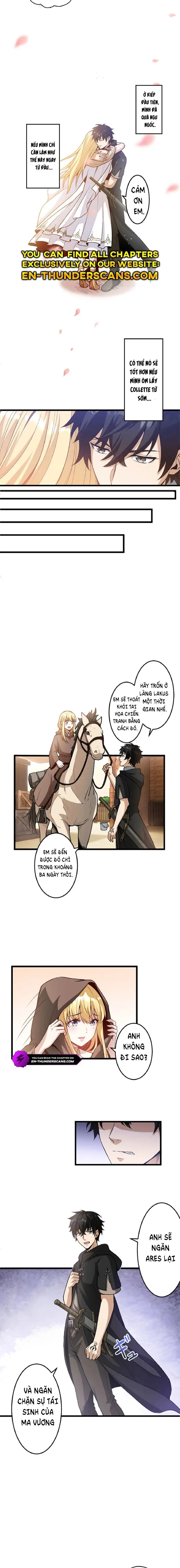 Hắc Ma Thuật Sư Hồi Quy - Chapter 3 - Page 9