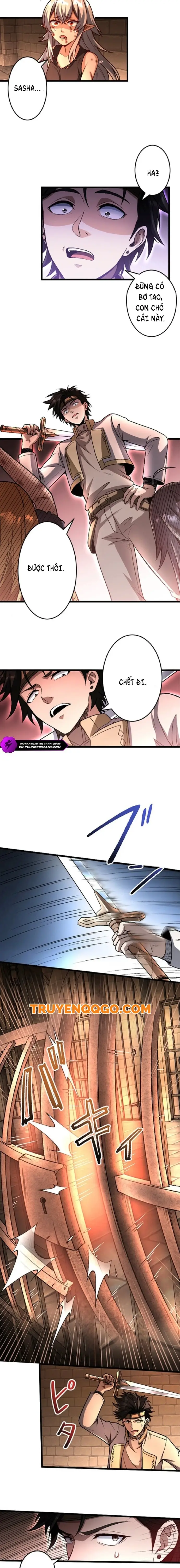 Hắc Ma Thuật Sư Hồi Quy - Chapter 4 - Page 10