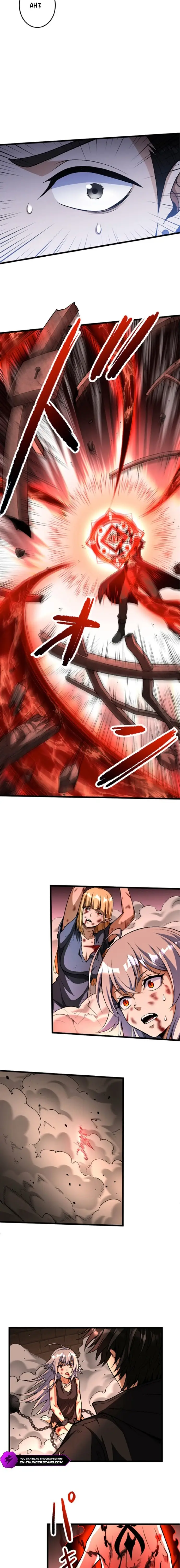 Hắc Ma Thuật Sư Hồi Quy - Chapter 4 - Page 11