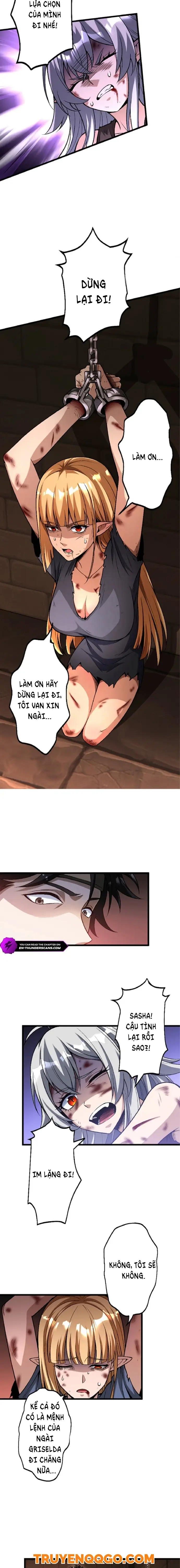 Hắc Ma Thuật Sư Hồi Quy - Chapter 4 - Page 5