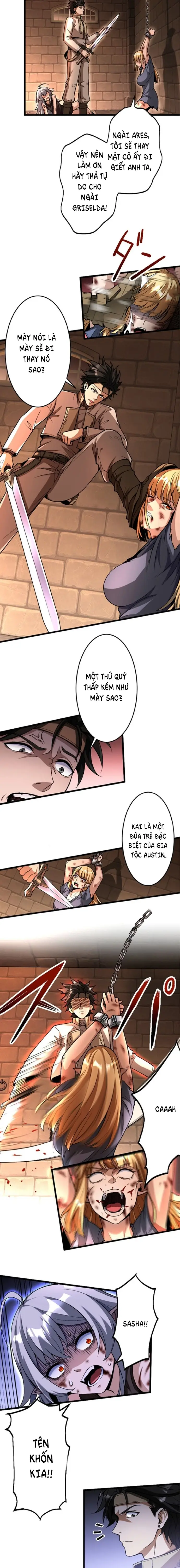 Hắc Ma Thuật Sư Hồi Quy - Chapter 4 - Page 6