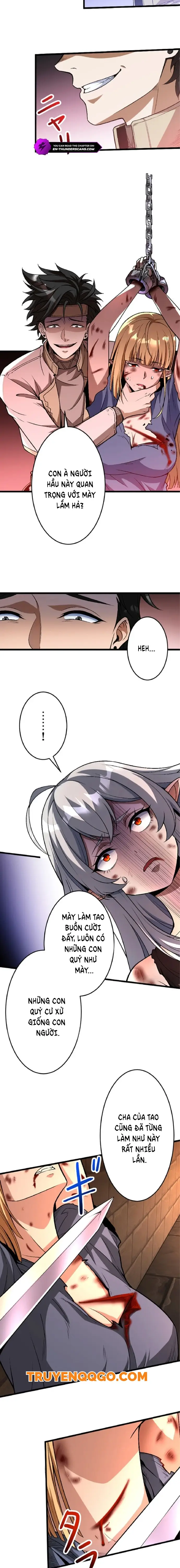 Hắc Ma Thuật Sư Hồi Quy - Chapter 4 - Page 7