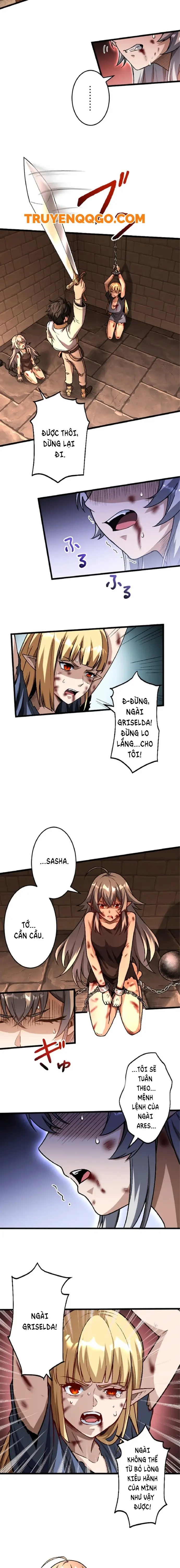 Hắc Ma Thuật Sư Hồi Quy - Chapter 4 - Page 9