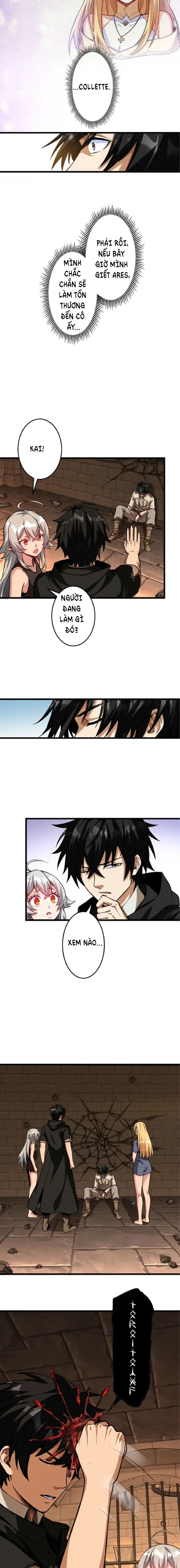 Hắc Ma Thuật Sư Hồi Quy - Chapter 5 - Page 11