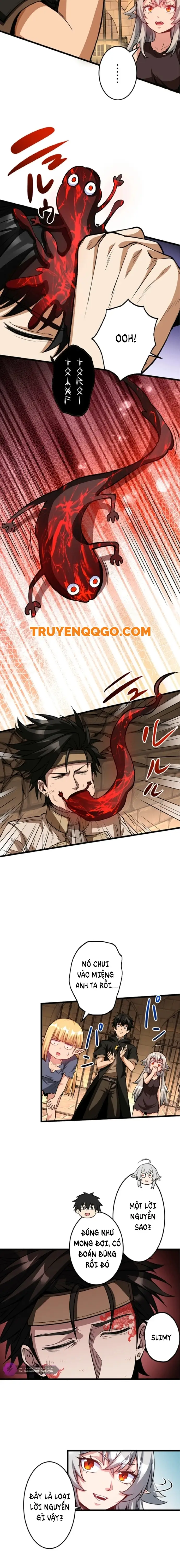 Hắc Ma Thuật Sư Hồi Quy - Chapter 5 - Page 12