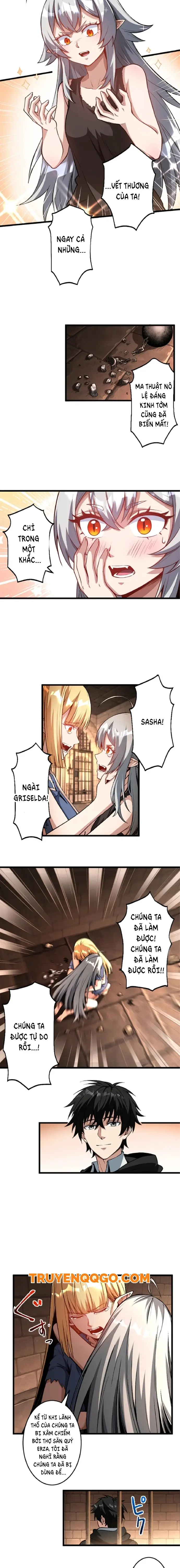 Hắc Ma Thuật Sư Hồi Quy - Chapter 5 - Page 5