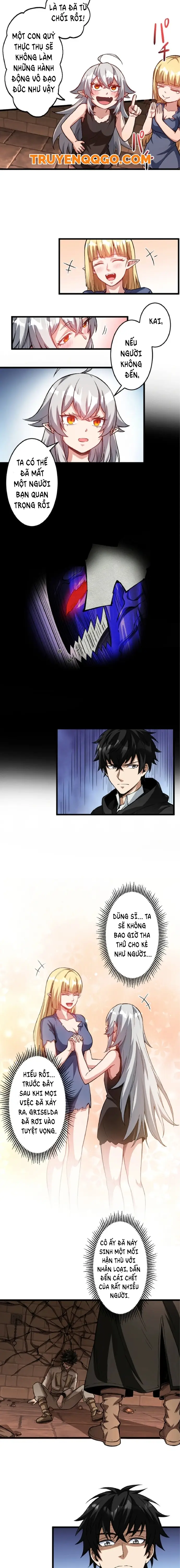 Hắc Ma Thuật Sư Hồi Quy - Chapter 5 - Page 9