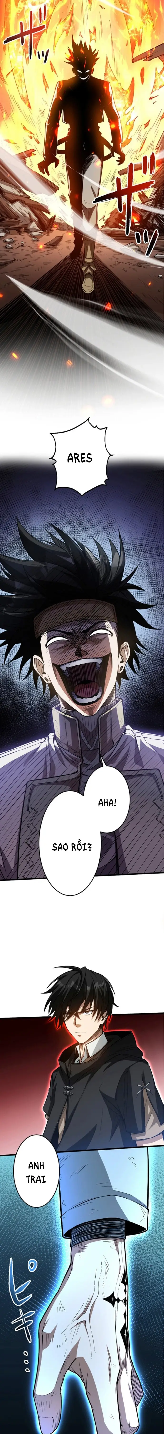 Hắc Ma Thuật Sư Hồi Quy - Chapter 6 - Page 11