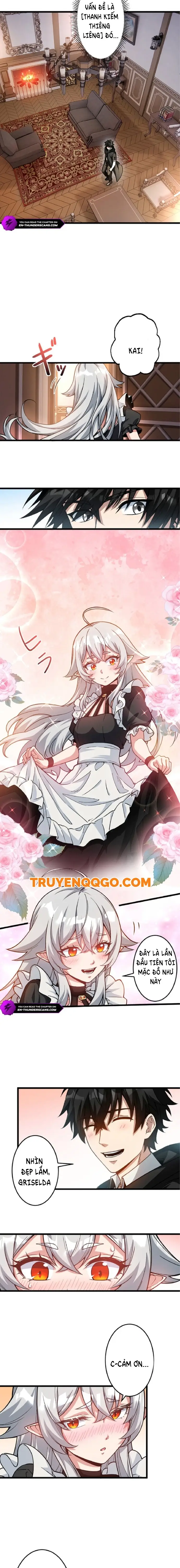 Hắc Ma Thuật Sư Hồi Quy - Chapter 6 - Page 3