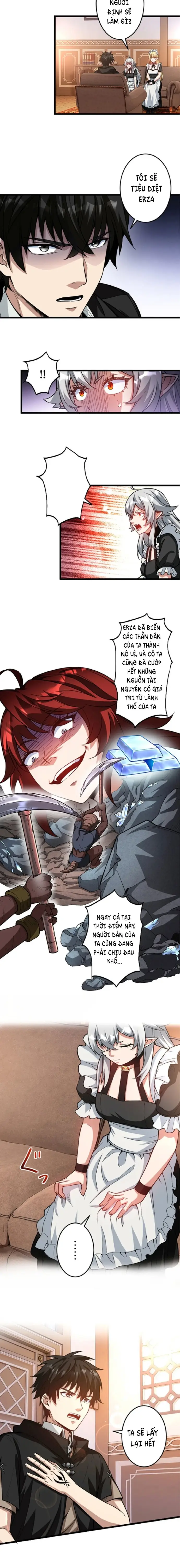 Hắc Ma Thuật Sư Hồi Quy - Chapter 6 - Page 6