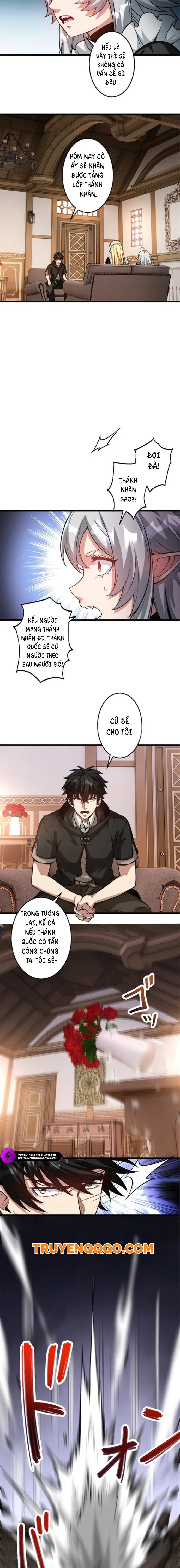 Hắc Ma Thuật Sư Hồi Quy - Chapter 6 - Page 8
