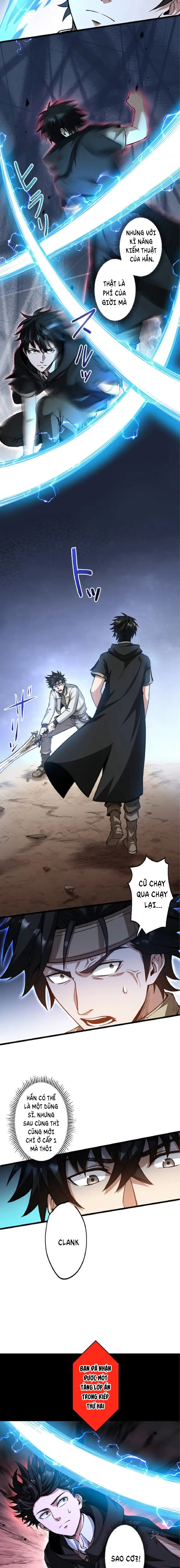 Hắc Ma Thuật Sư Hồi Quy - Chapter 7 - Page 6