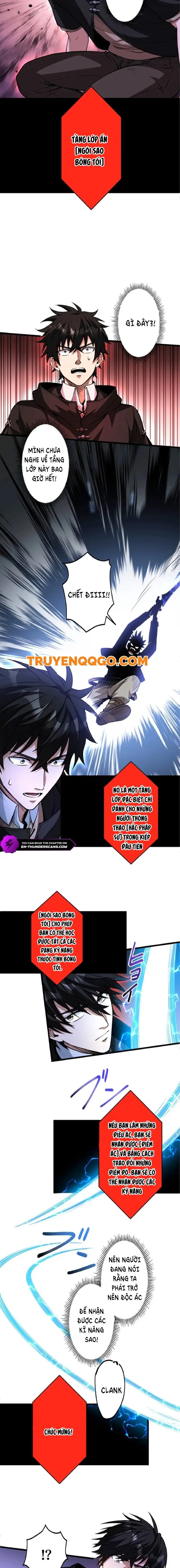 Hắc Ma Thuật Sư Hồi Quy - Chapter 7 - Page 7