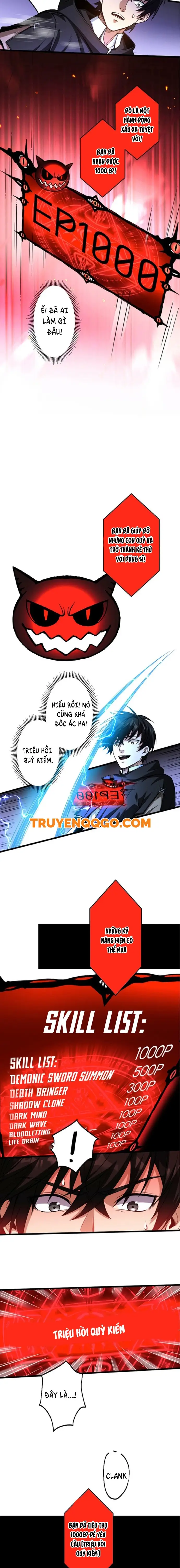 Hắc Ma Thuật Sư Hồi Quy - Chapter 7 - Page 8