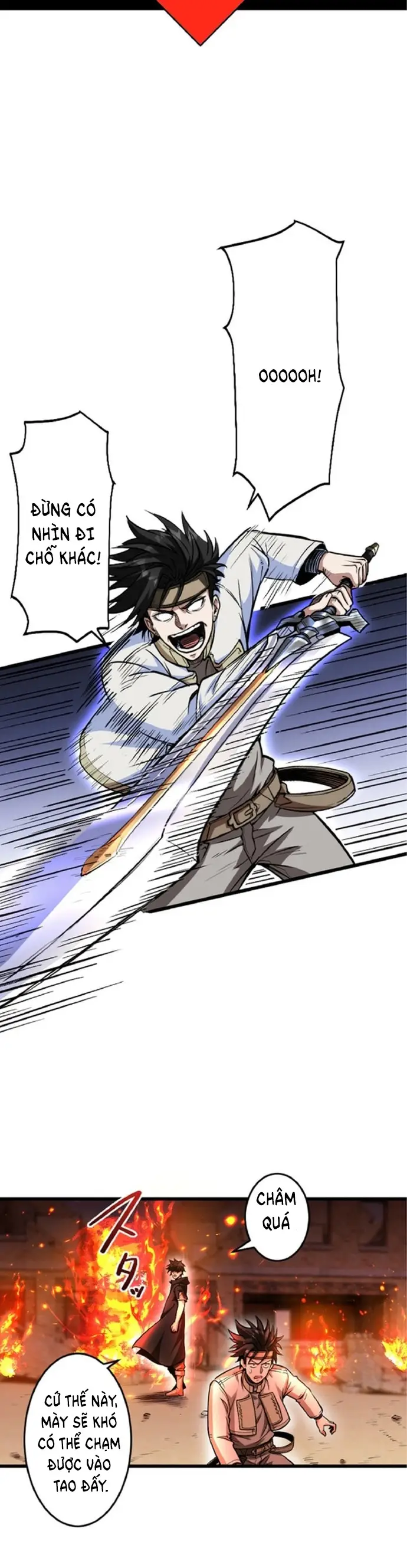 Hắc Ma Thuật Sư Hồi Quy - Chapter 7 - Page 9