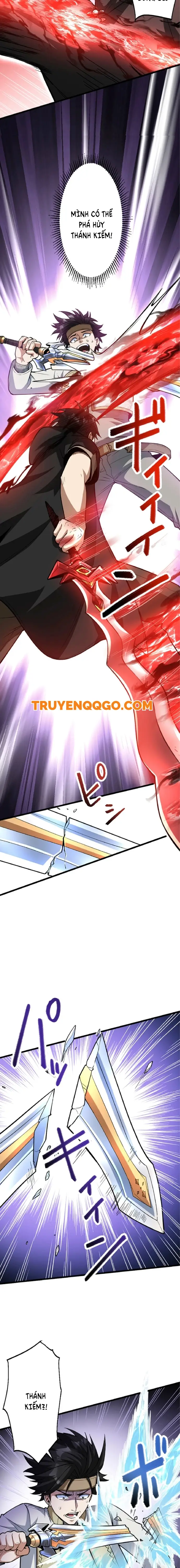 Hắc Ma Thuật Sư Hồi Quy - Chapter 8 - Page 10