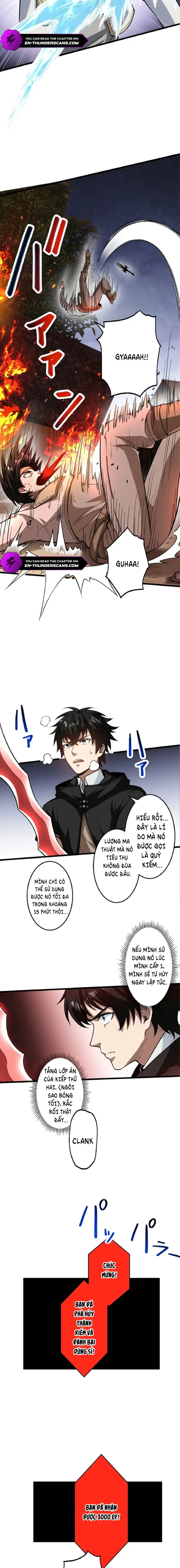 Hắc Ma Thuật Sư Hồi Quy - Chapter 8 - Page 11