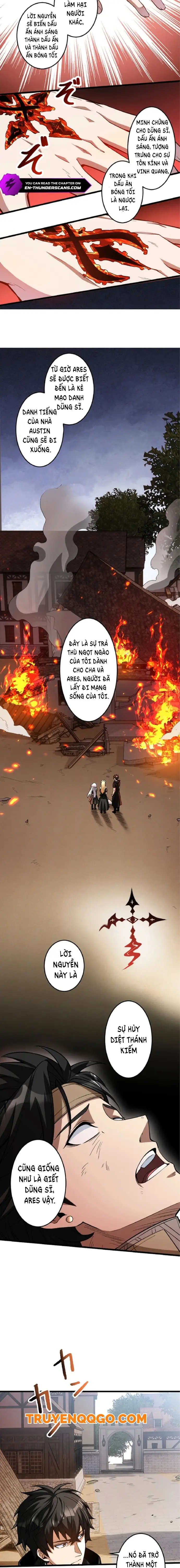 Hắc Ma Thuật Sư Hồi Quy - Chapter 8 - Page 13