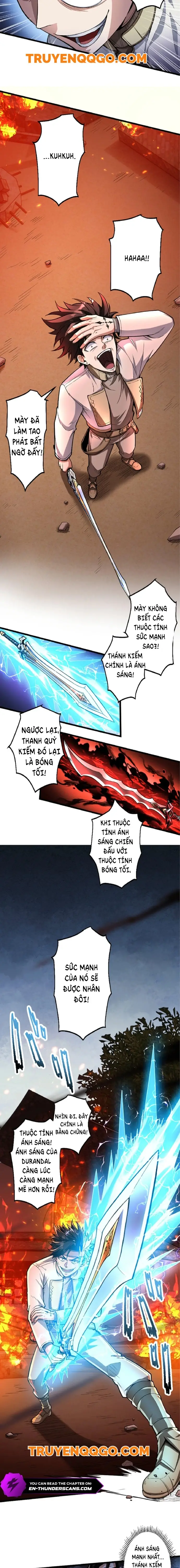 Hắc Ma Thuật Sư Hồi Quy - Chapter 8 - Page 3