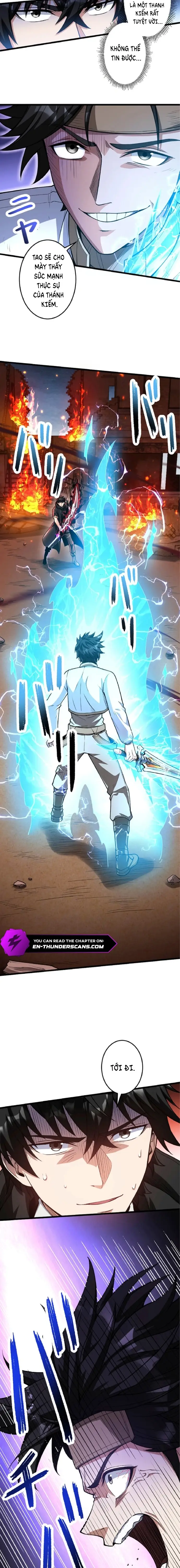 Hắc Ma Thuật Sư Hồi Quy - Chapter 8 - Page 4