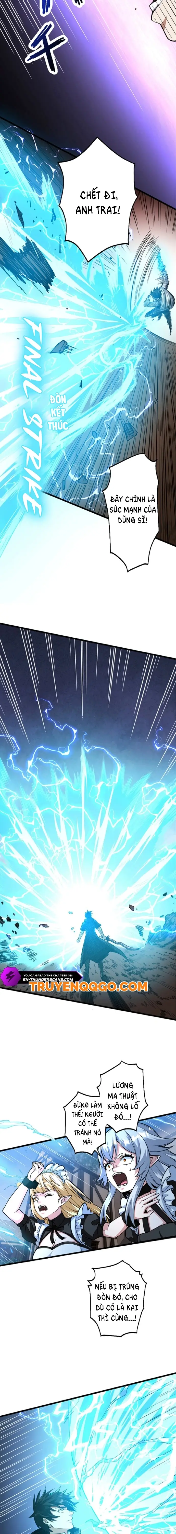 Hắc Ma Thuật Sư Hồi Quy - Chapter 8 - Page 5