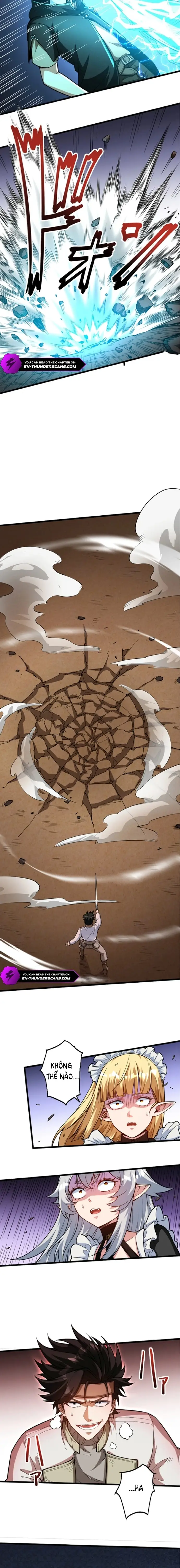 Hắc Ma Thuật Sư Hồi Quy - Chapter 8 - Page 6