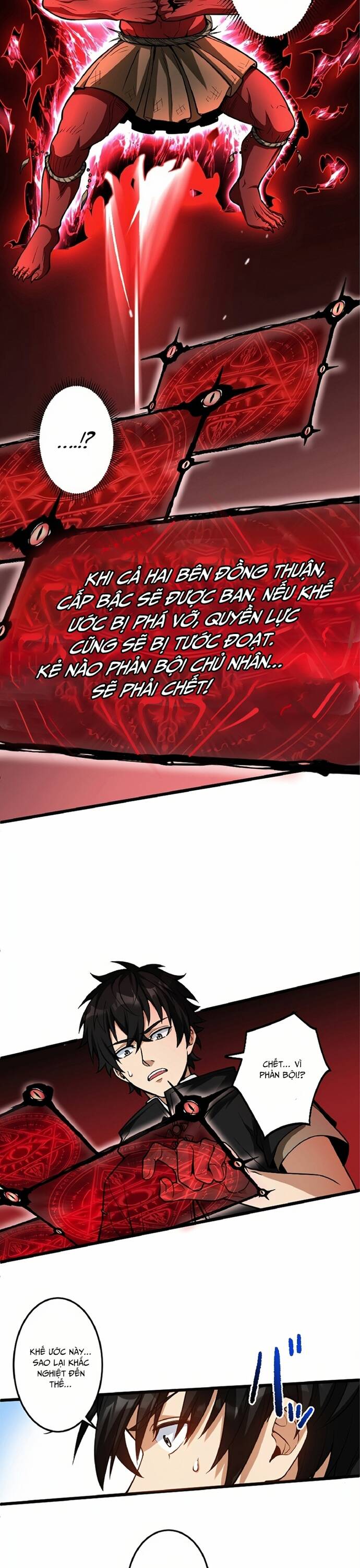 Hắc Ma Thuật Sư Hồi Quy - Chapter 9 - Page 10