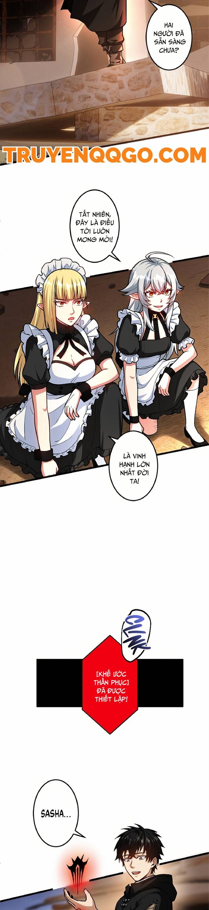 Hắc Ma Thuật Sư Hồi Quy - Chapter 9 - Page 12