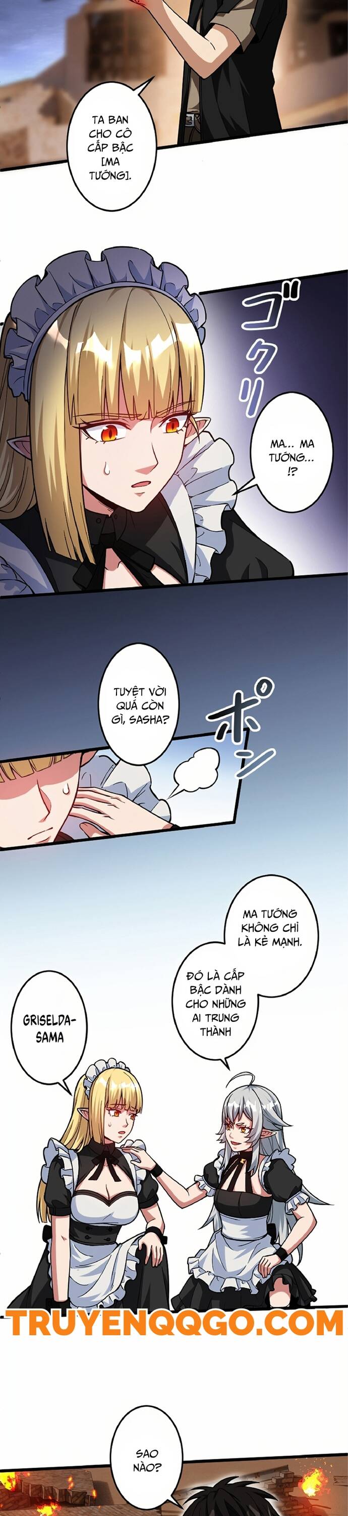 Hắc Ma Thuật Sư Hồi Quy - Chapter 9 - Page 13