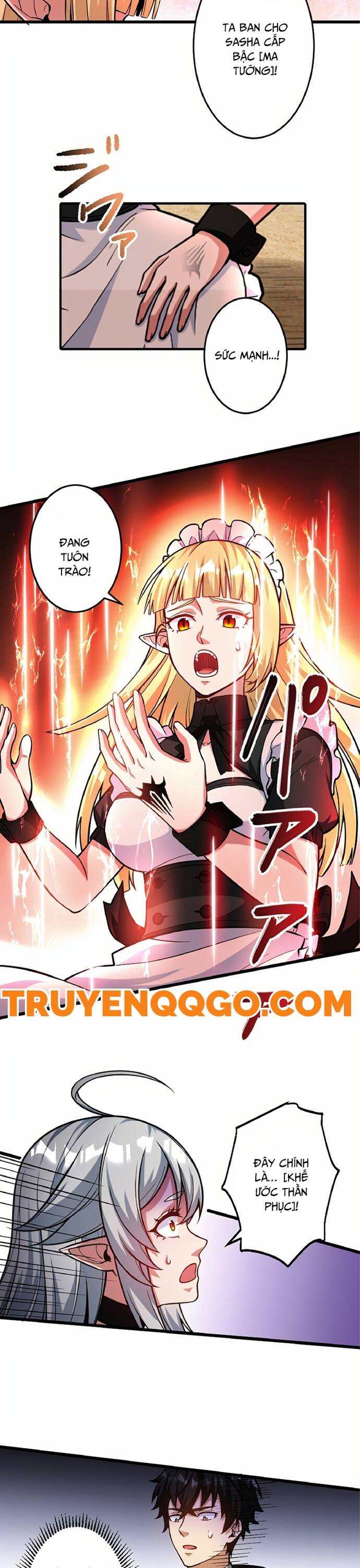 Hắc Ma Thuật Sư Hồi Quy - Chapter 9 - Page 15
